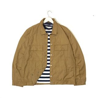 Giordano outer jaket casual vintage workjaket harrington not uniqlo not hnm not zara not dickies mot partimento not uniform bridge not orslow not nanamica