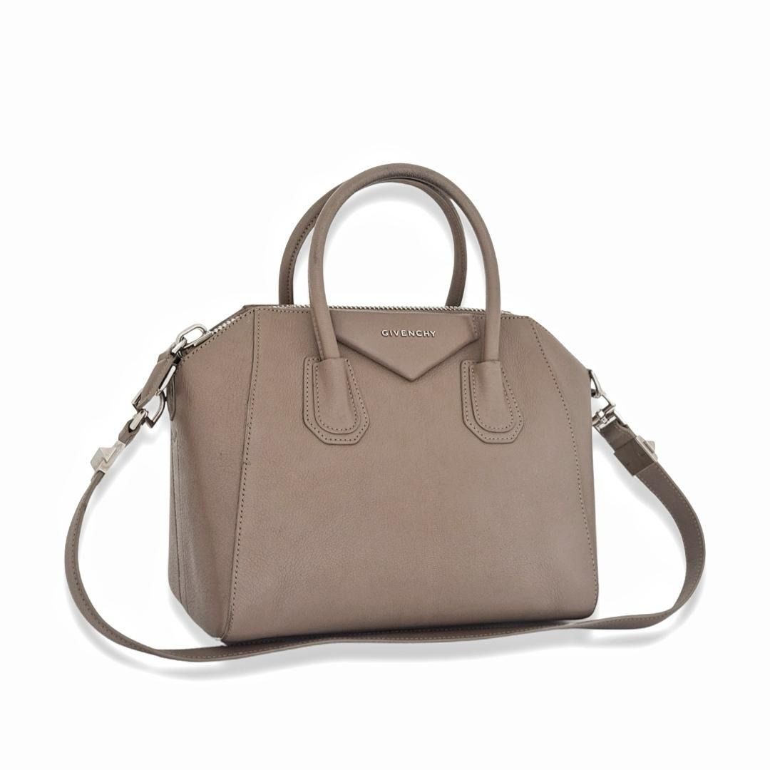 Givenchy antigona taupe deals