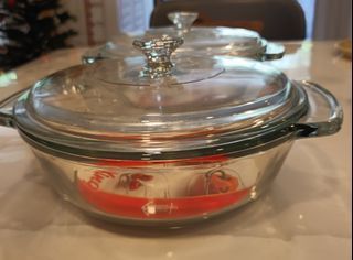 Glass container