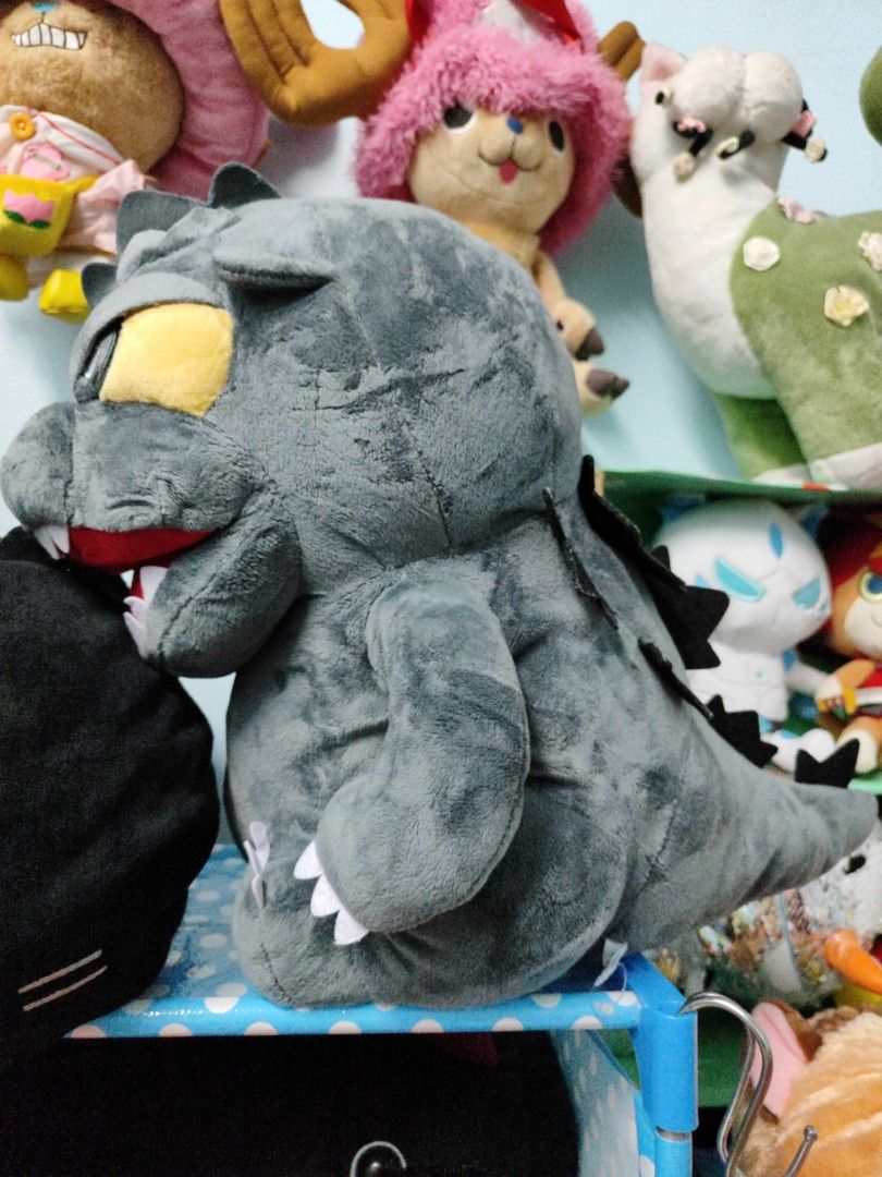 Godzilla plushies store