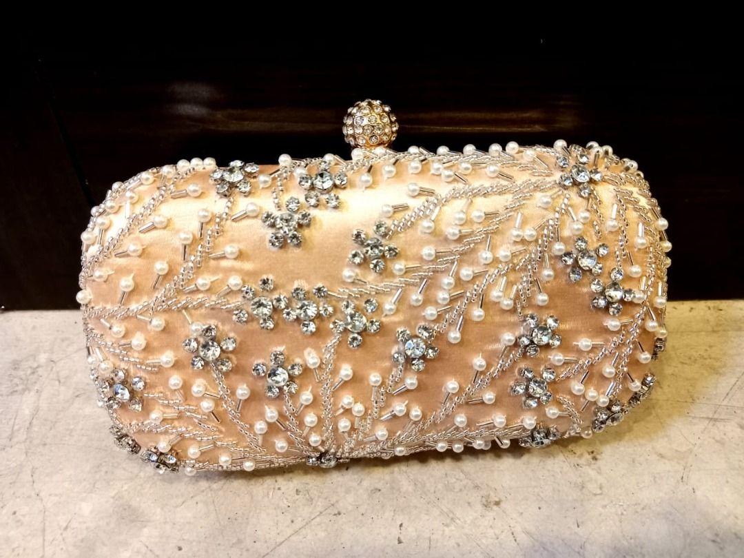 Beaded evening bags on sale clutches