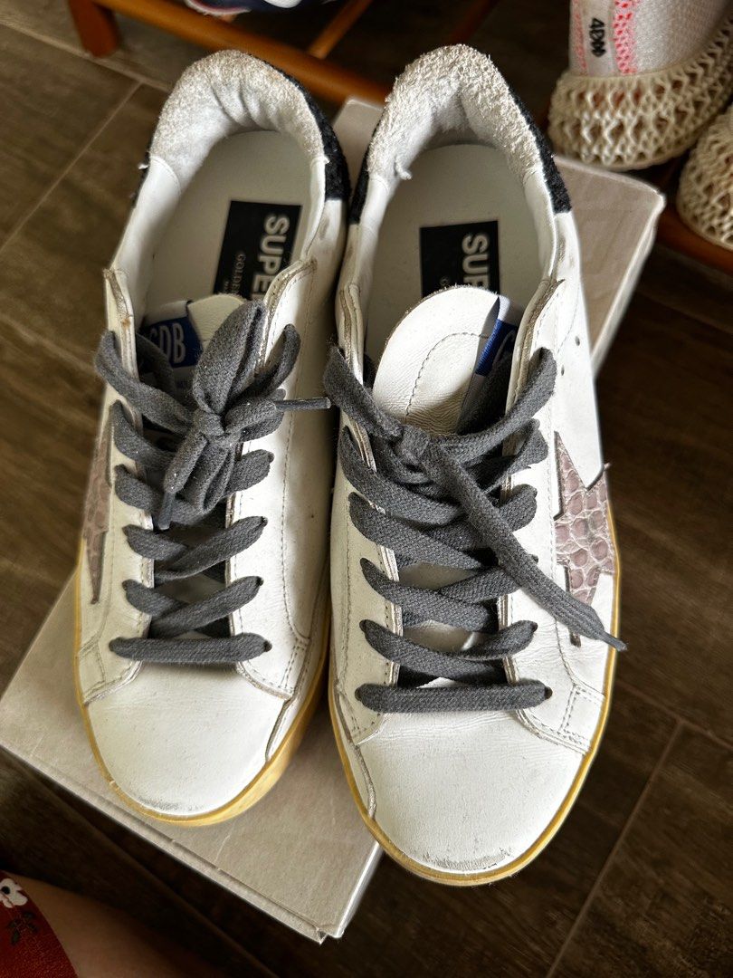 Golden goose cheap size 12