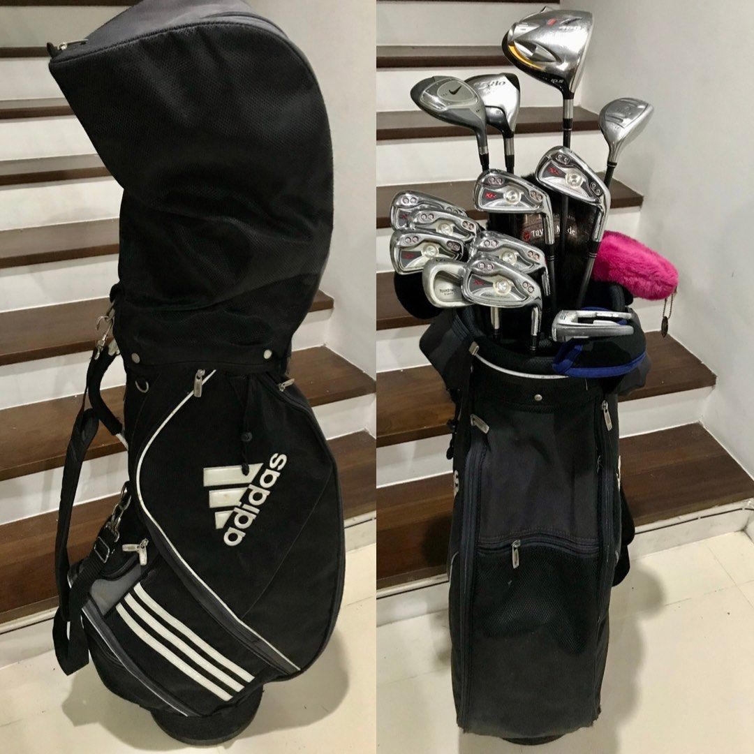 Taylormade r7 cart best sale bag