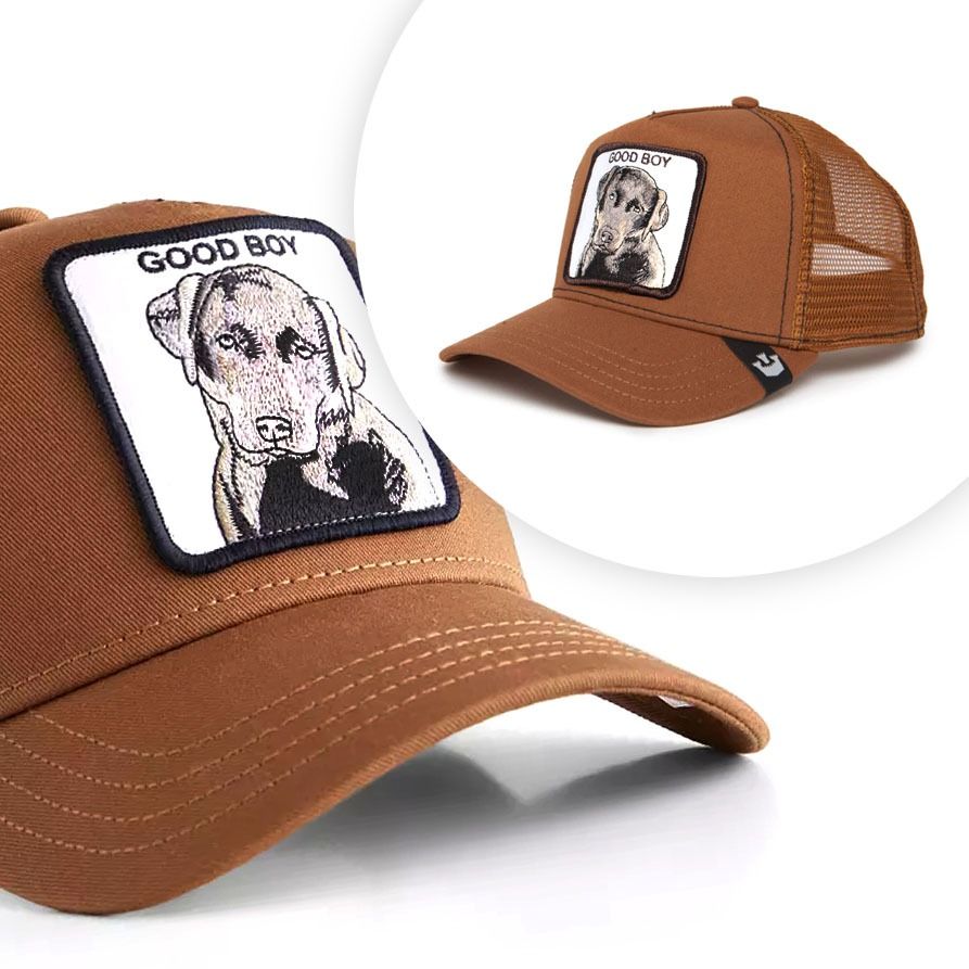 Goorin Bros Cap Good Boy Brown Men s Fashion Watches