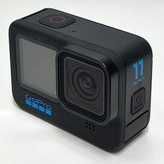 【蒐機王】Gopro Hero 11 Black 全方位運動攝影機 95%新 黑色【歡迎舊3C折抵】C6373-6