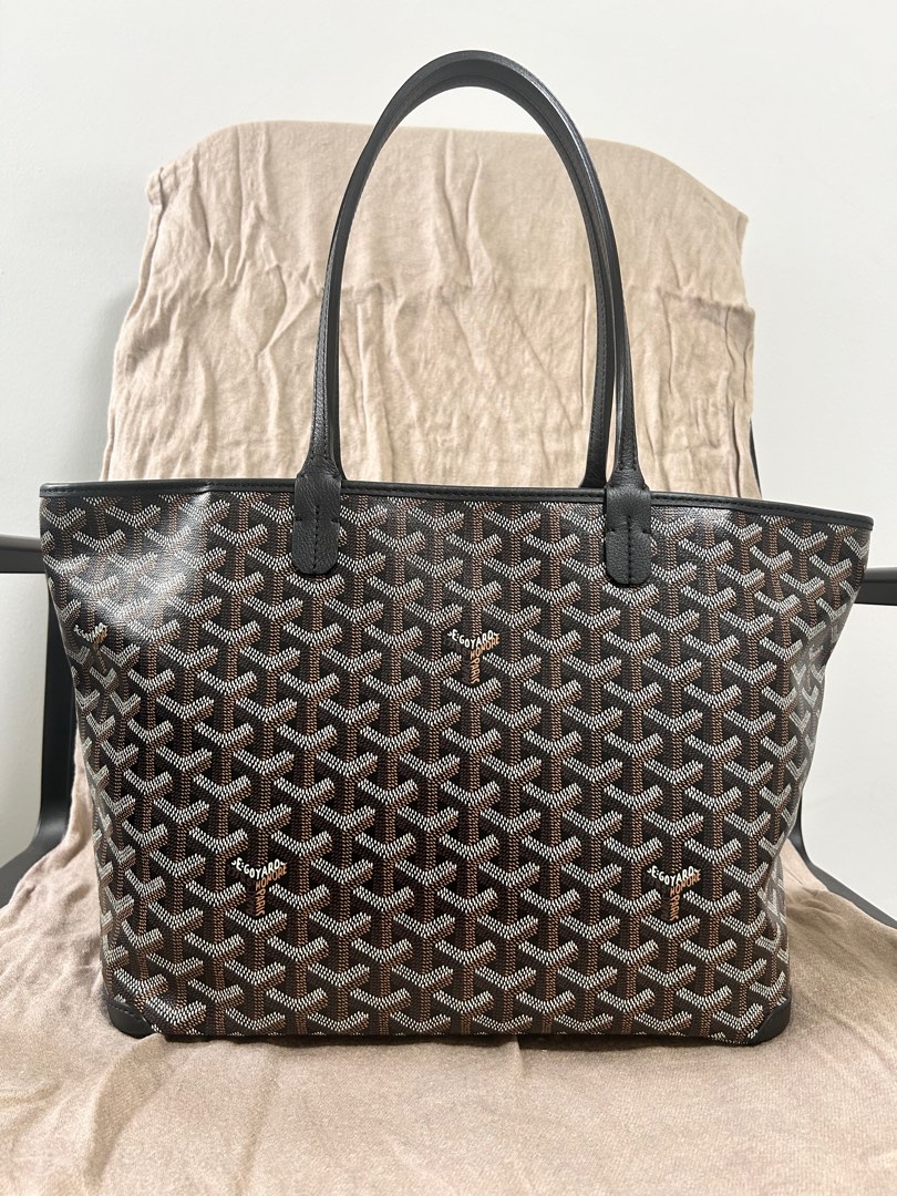 Goyard artois shop pm dimensions