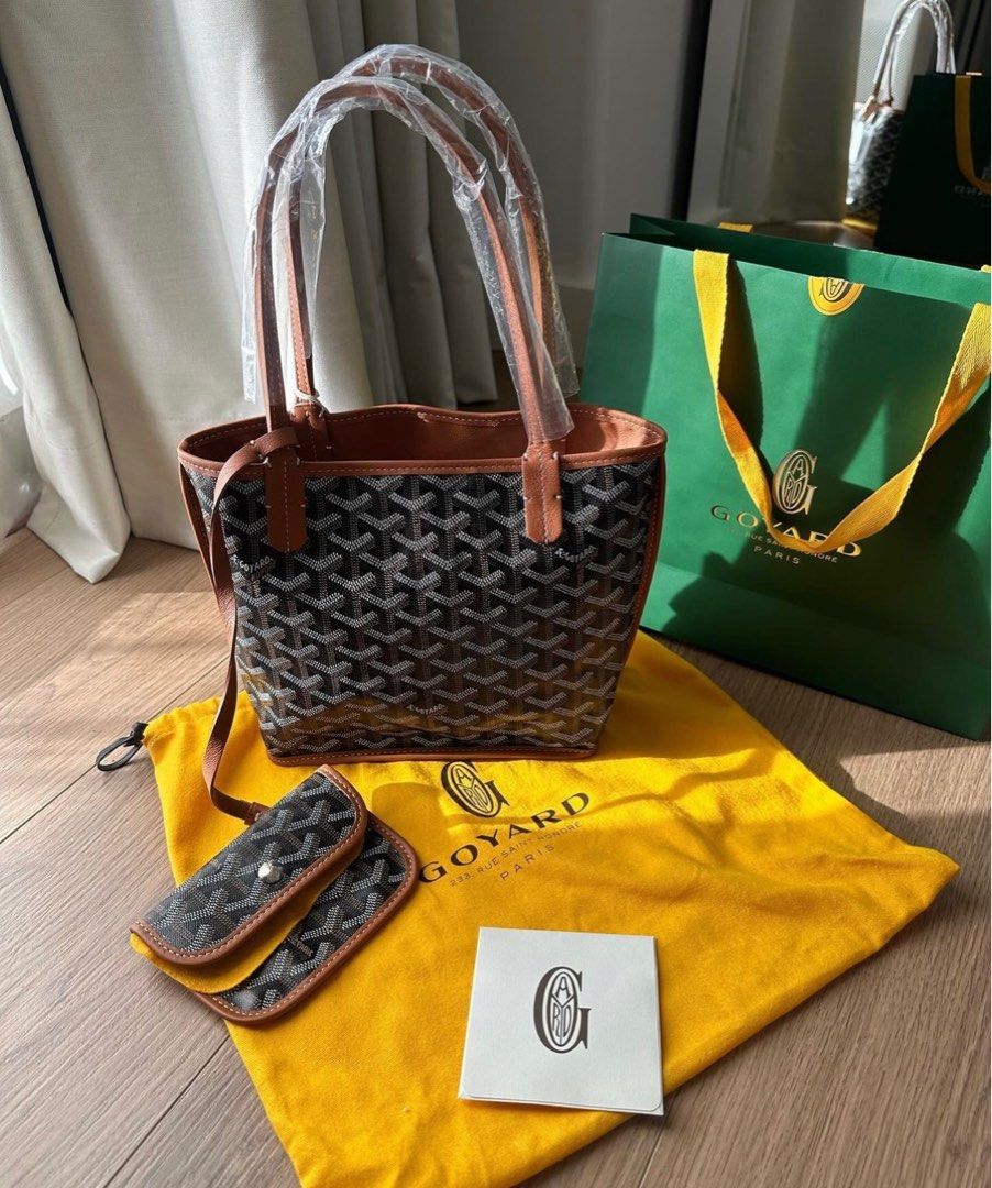 Goyard cheap anjou review