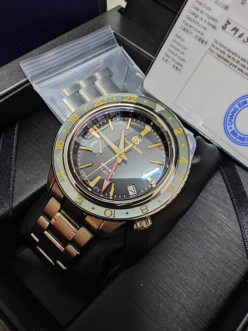 Seiko sbge215 online