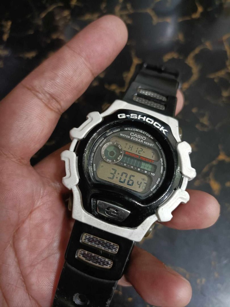 Gshock Dw004, Men's Fashion, Watches & Accessories, Watches on Carousell