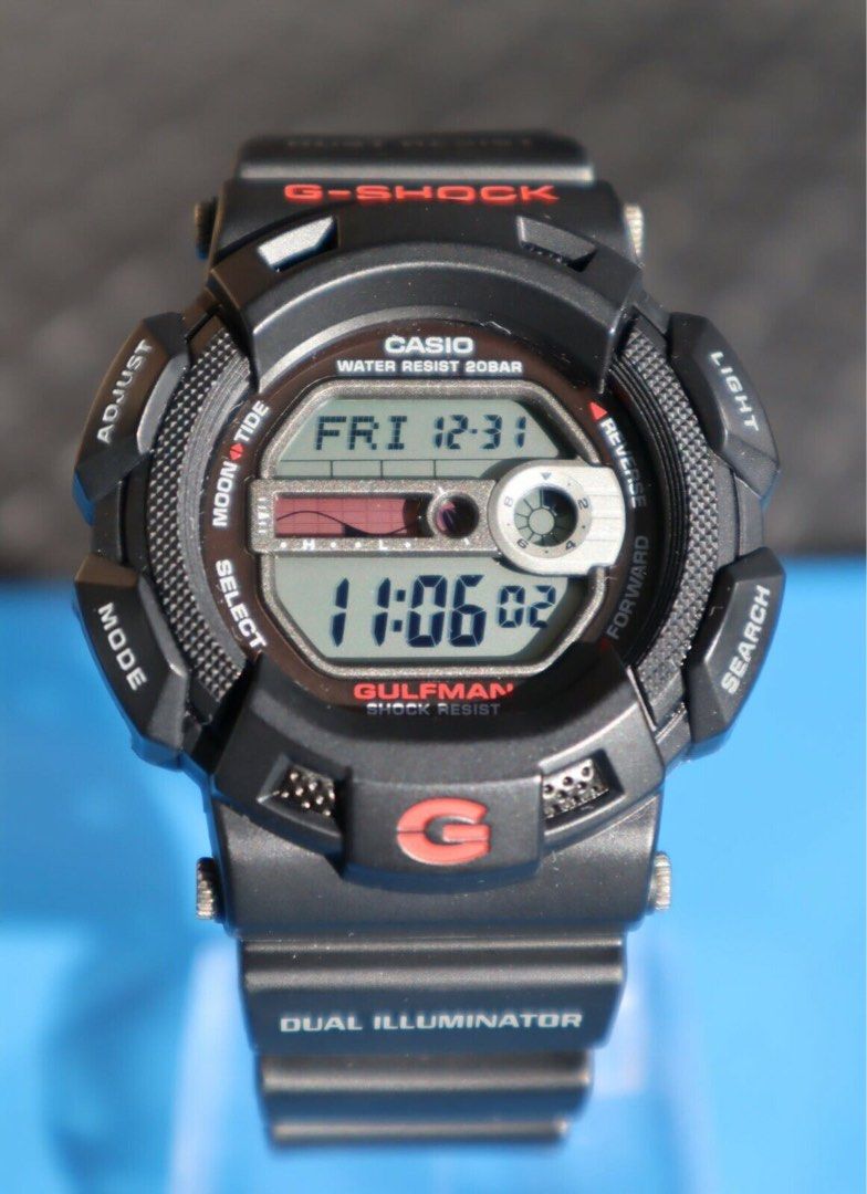 G shock gulfman price top