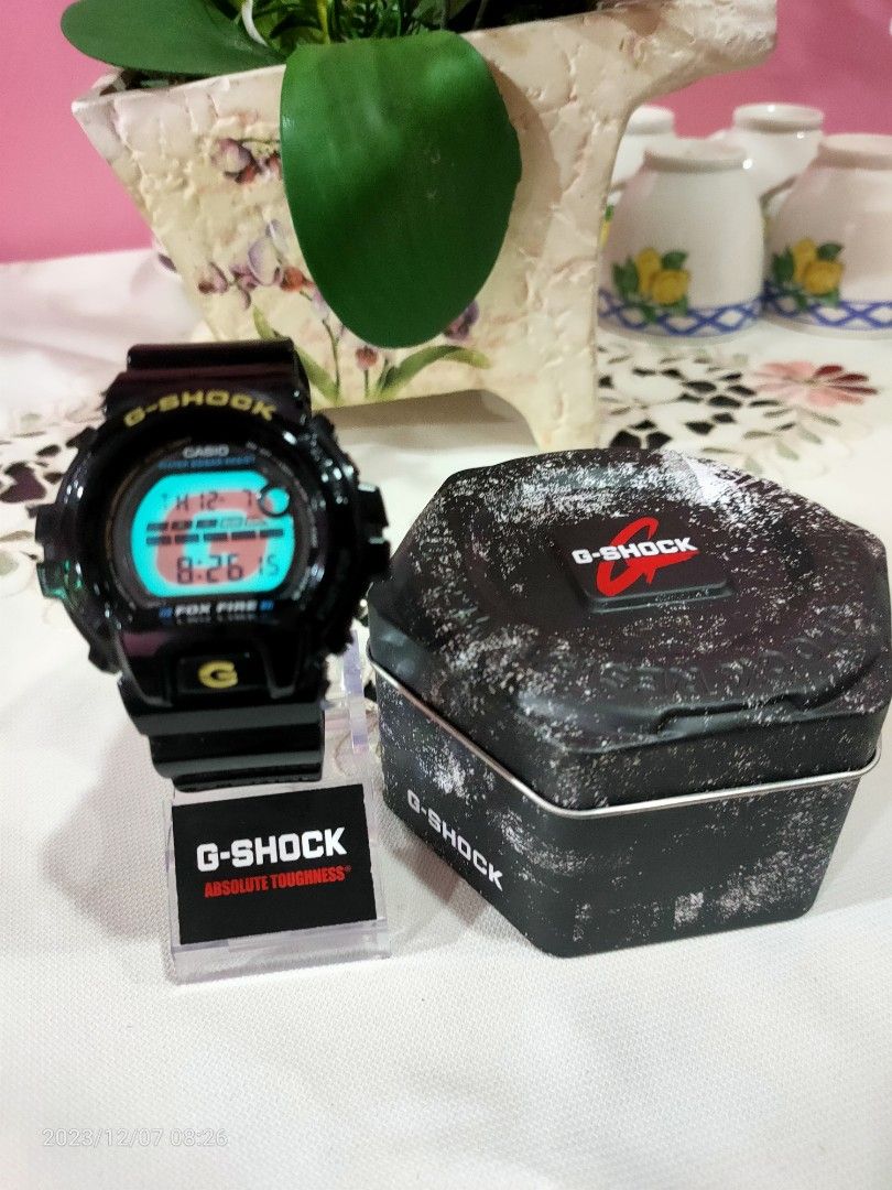 Bnb 2025 g shock