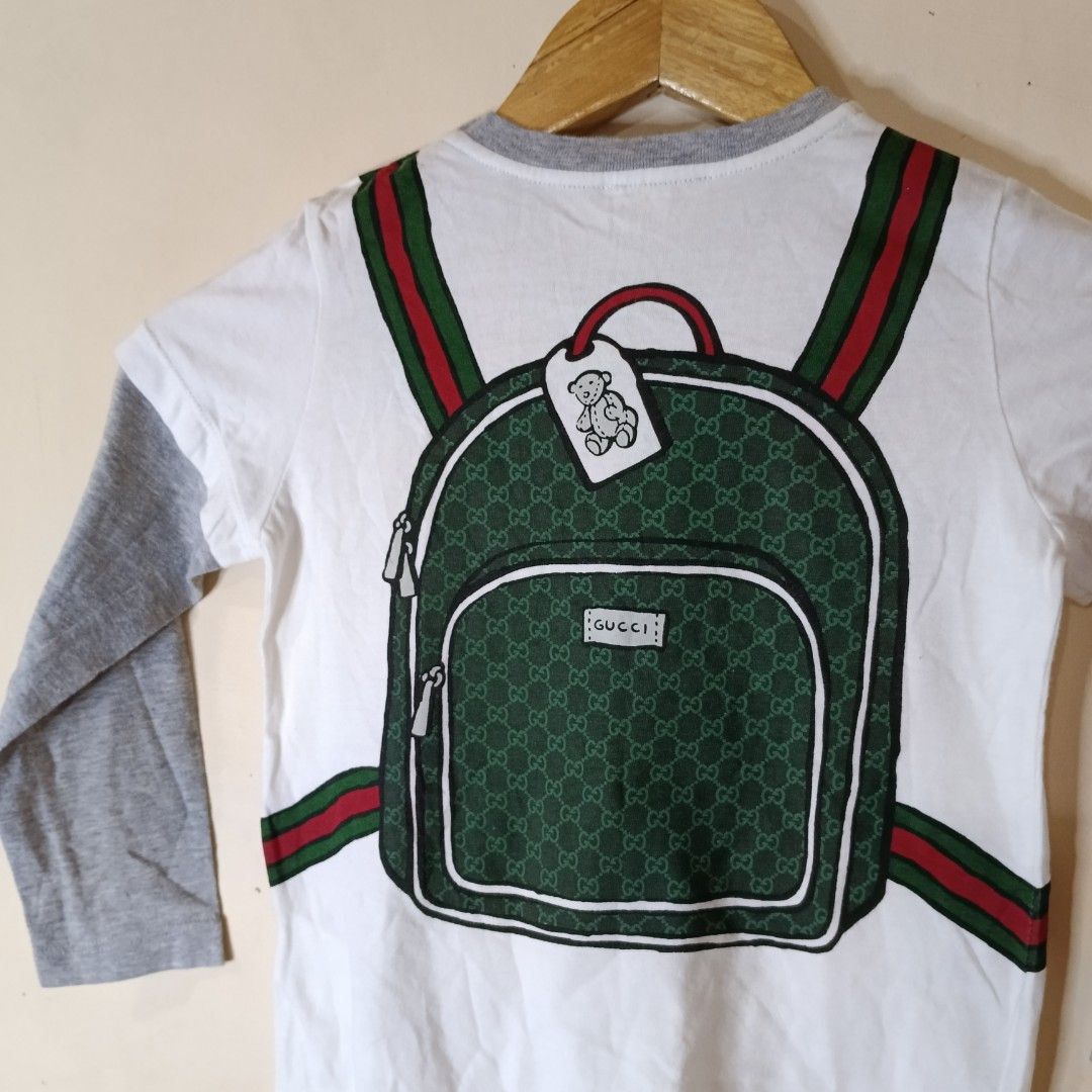 Gucci college bag outlet