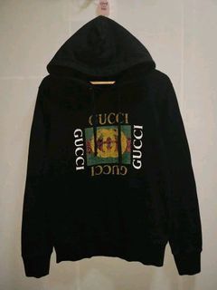 Gucci Hoodie Black