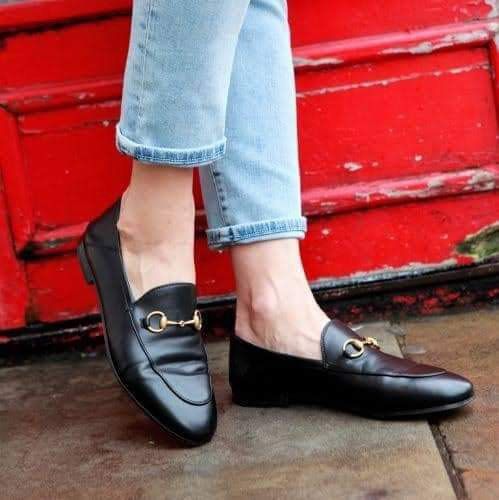 Gucci women's brixton loafers online