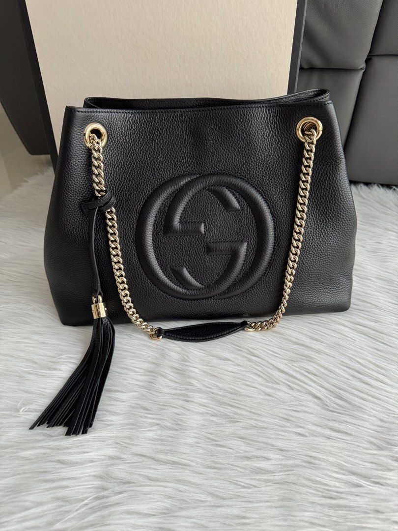 Gucci soho disco tote store