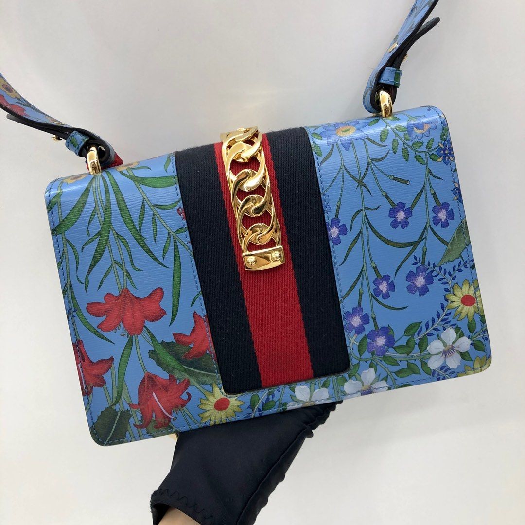 Gucci shop sylvie ribbon