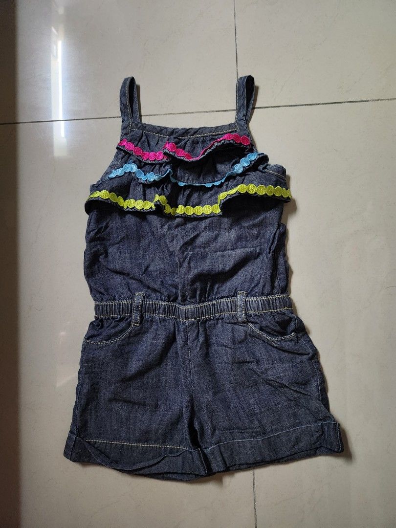 Gymboree Girl Romper Babies Kids Babies Kids Fashion on