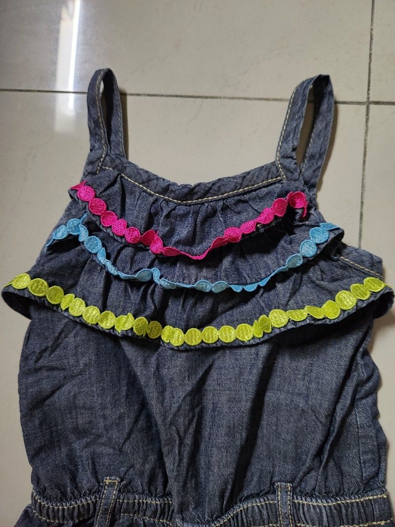 Gymboree baby girl rompers sale
