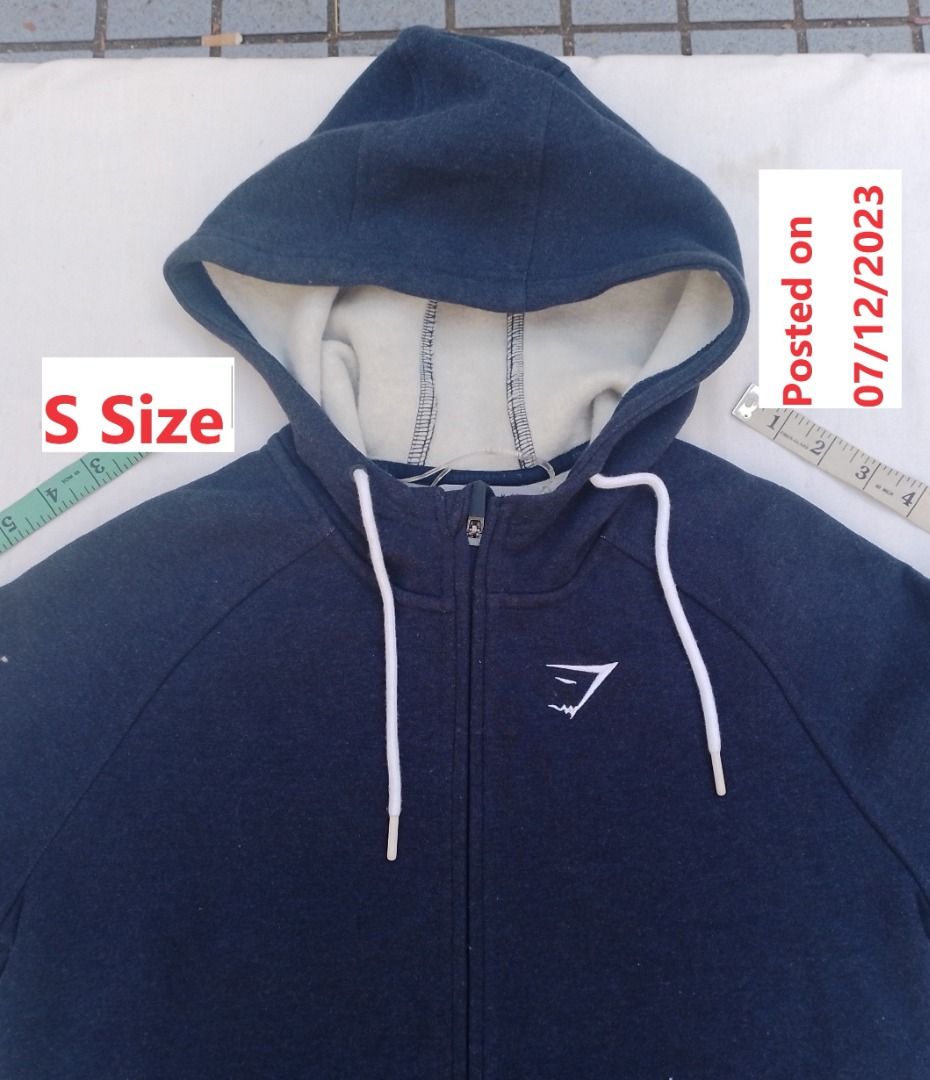 Gymshark Women s Hooded Jacket Carousell