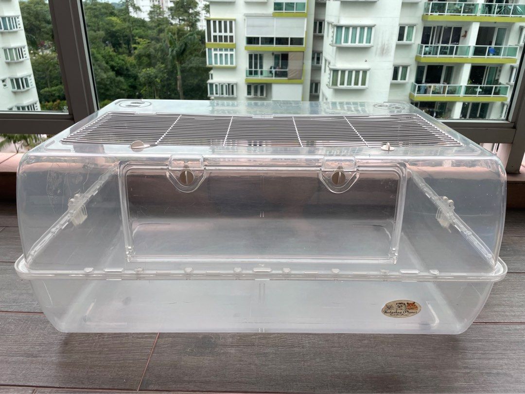 Hamster Cage and accessories Pet Supplies Homes Other Pet Accessories on Carousell