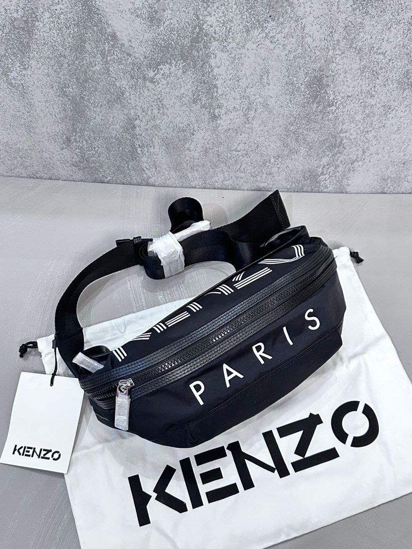 Harga kenzo bumbag original deals