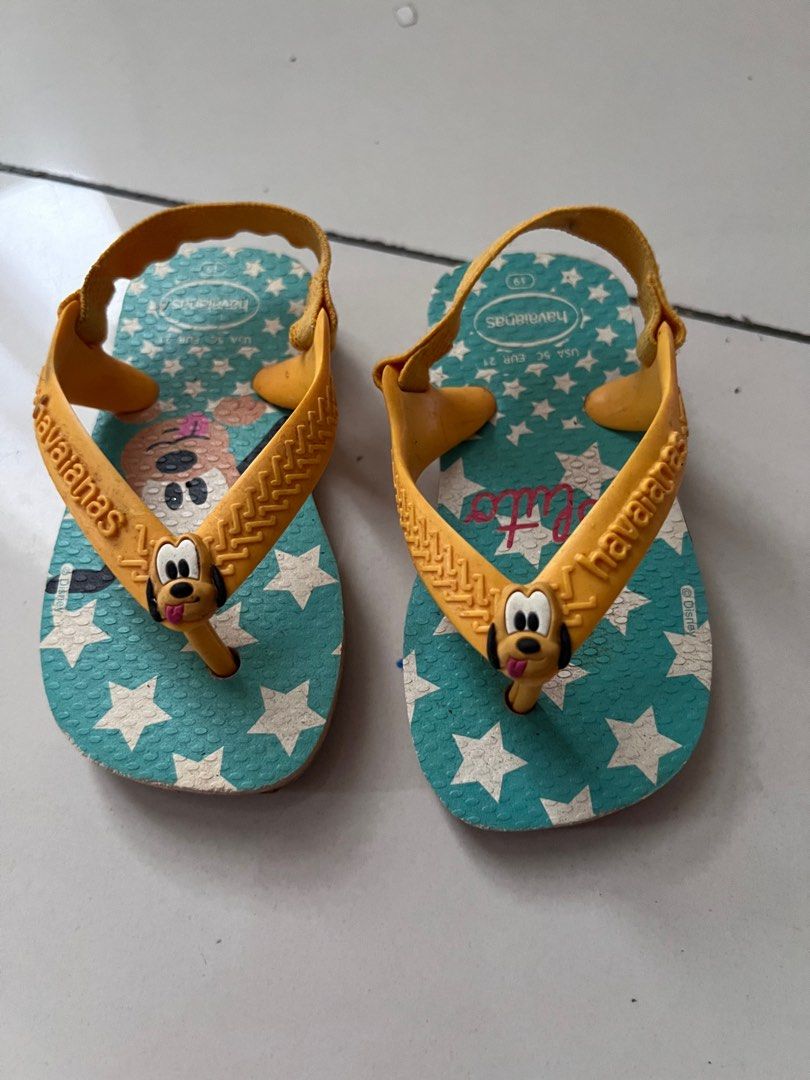 Havaianas outlet baby shoes
