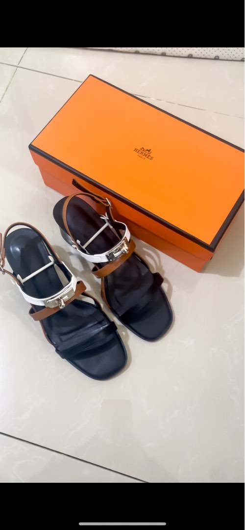 Hermes best sale kelly sandals