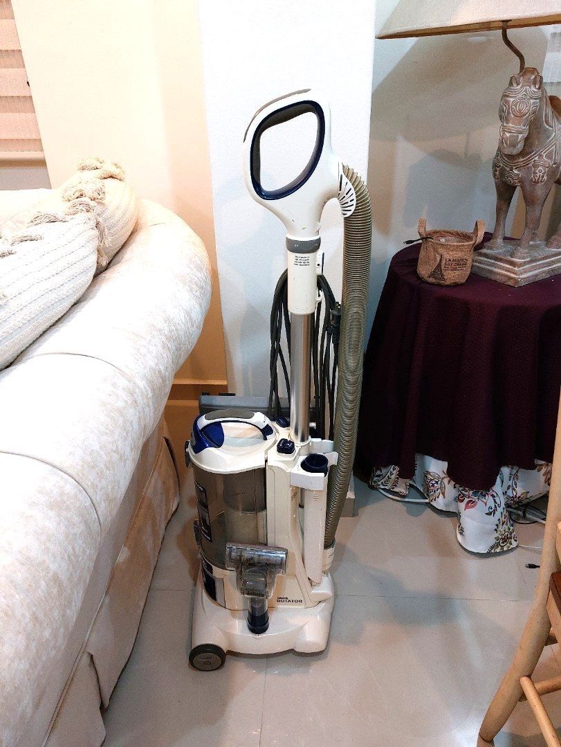 Hilarious VACUUM COVER Doll Butler in Skirted Tuxedo, Furniture & Home