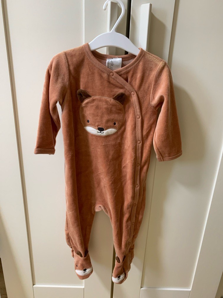 Baby clearance jumpsuit h&m