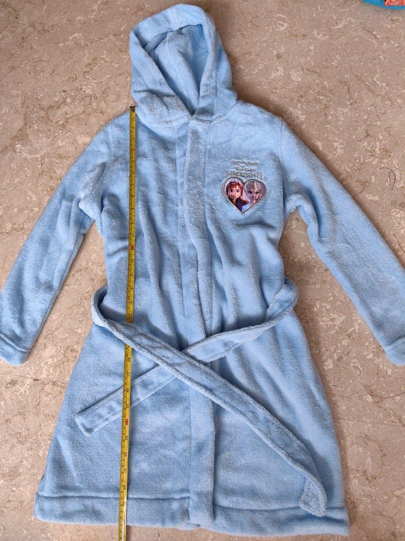 H M Disney Frozen Robe
