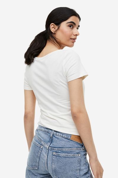 H&m on sale maternity tops