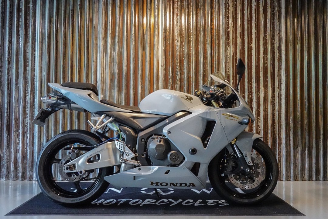 Honda CBR600RR, Motorcycles, Motorcycles for Sale, Class 2 on Carousell