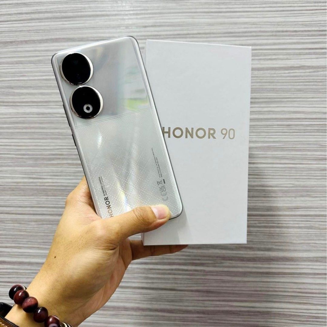 Honor 90 Pro 5G 16GB + 512GB Silver
