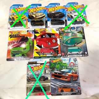 Hot Wheels $12 EACH. ID Falken Camaro, LBWK Nissan Silvia super ...