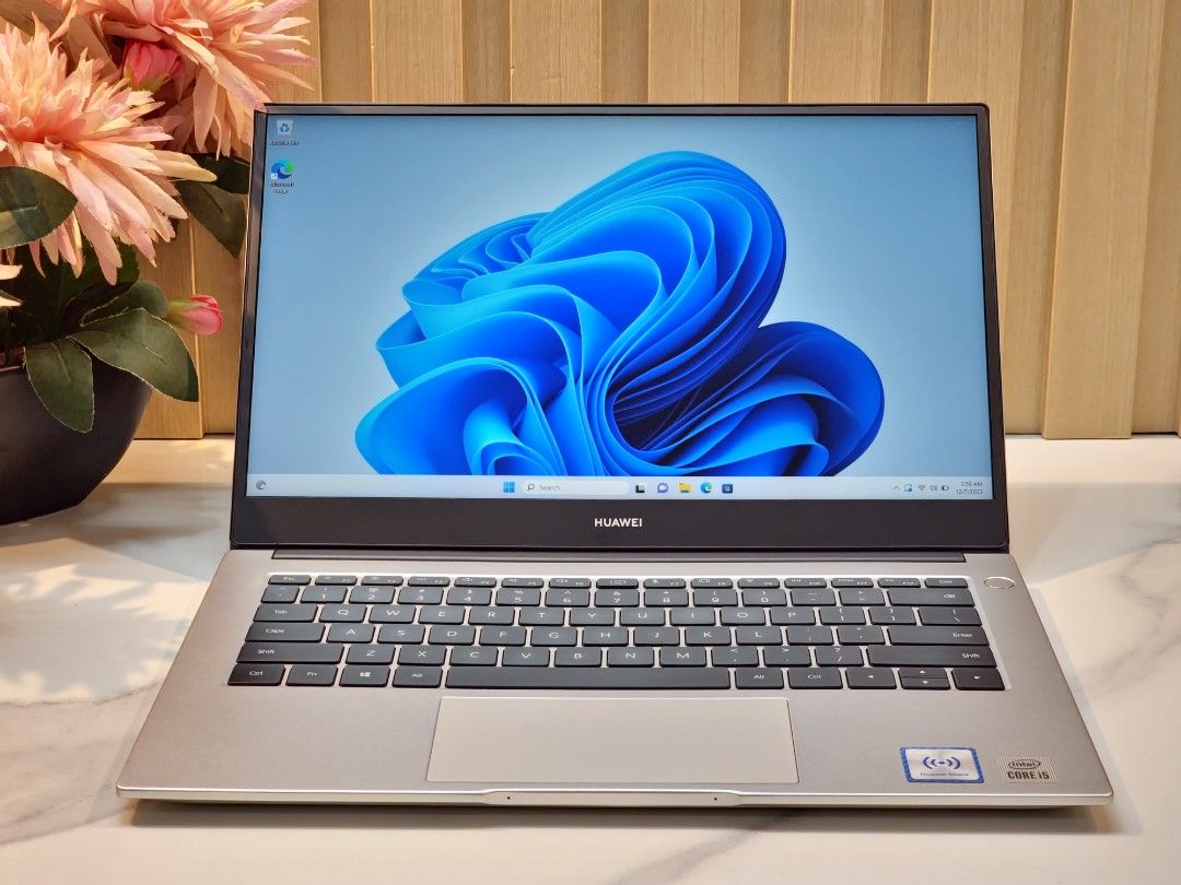 Huawei MateBook D14 i5 10th Gen 8GB RAM 512GB SSD FHD 14.1 INCH ...