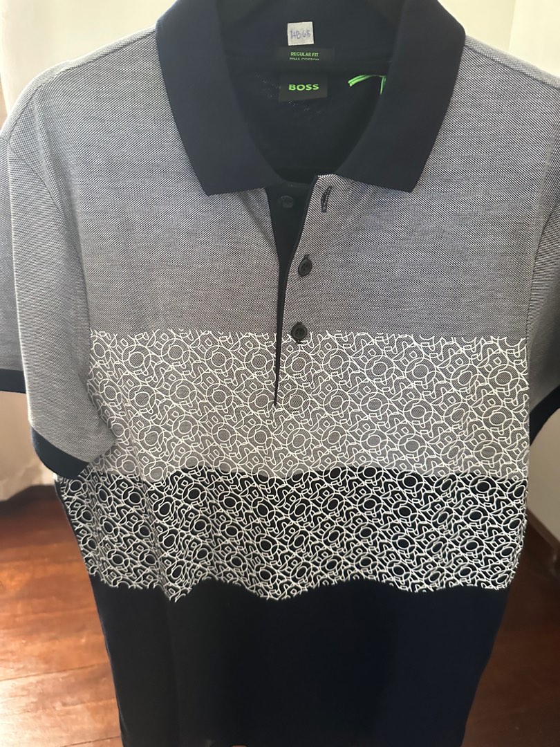 Hugo boss SMALL, Men's Fashion, Tops & Sets, Tshirts & Polo Shirts on