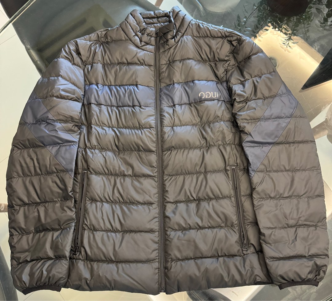 Hugo boss thin hot sale jacket
