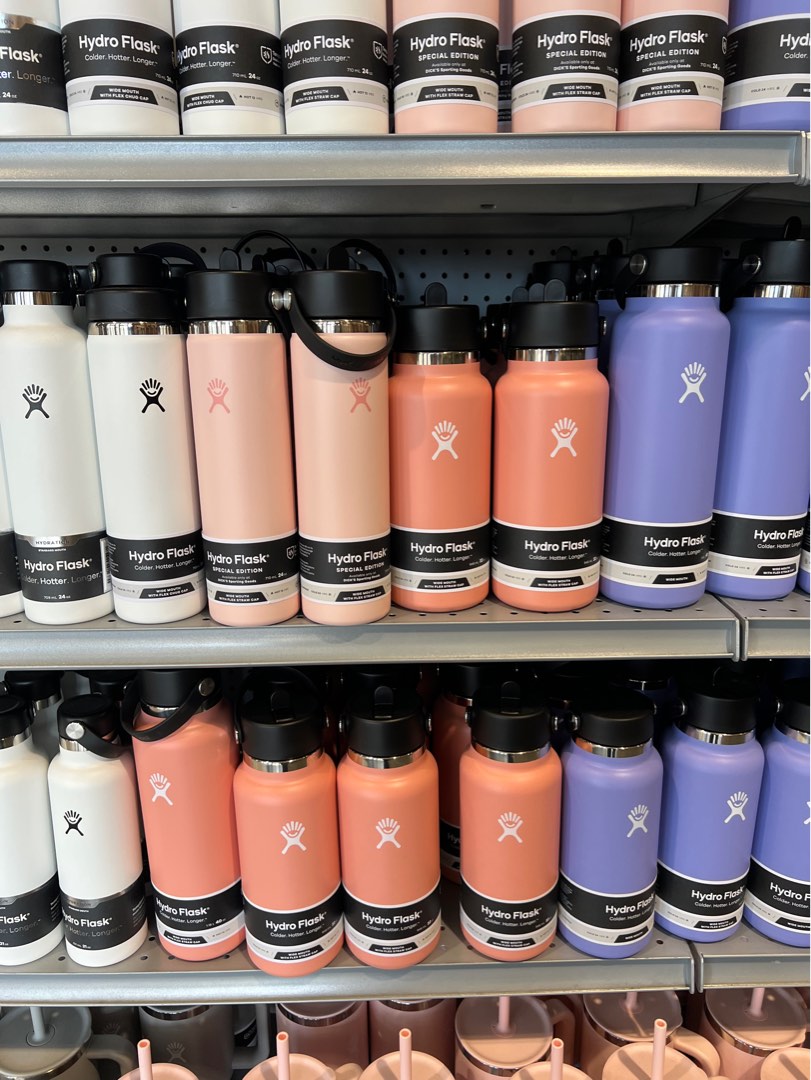 HYDROFLASK in grapefruit, Furniture & Home Living, Kitchenware