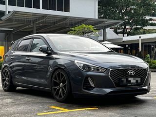 Hyundai i30 Hatchback 1.4 T-GDi DCT Turbo (A) Auto