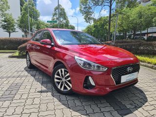 Hyundai i30 Hatchback 1.0 DCT Turbo (A)