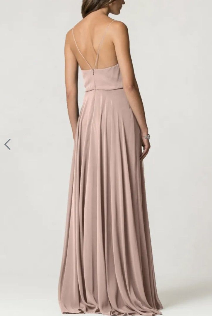 Jenny yoo inesse dress clearance