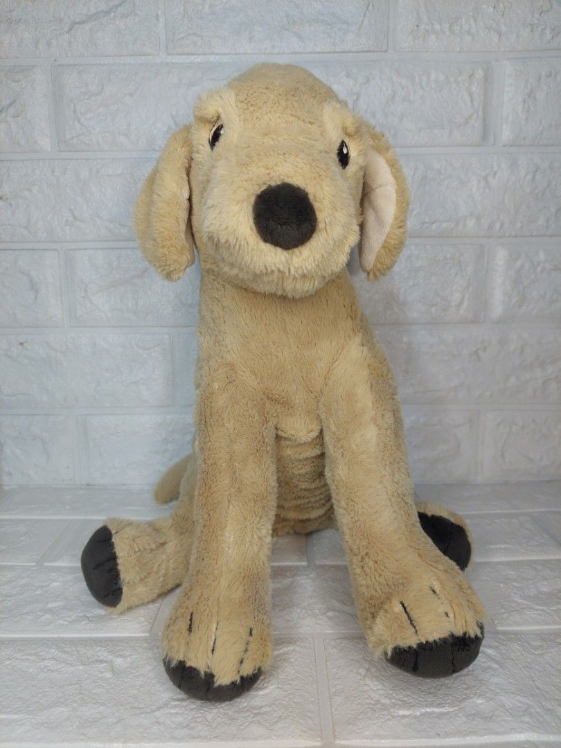 GOSIG GOLDEN Soft toy, dog/golden retriever, 27 ½ - IKEA