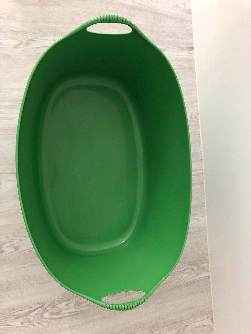 IKEA laundry basket, Furniture & Home Living, Home Improvement