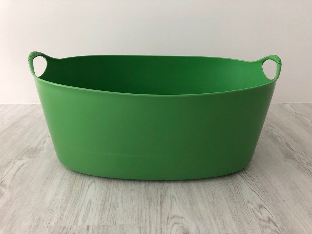 IKEA laundry basket, Furniture & Home Living, Home Improvement