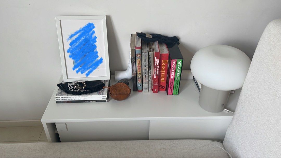 IKEA MACKAPAR SHOE CABINET/BENCH, Furniture & Home Living, Furniture ...