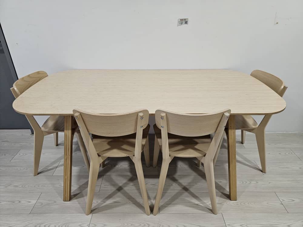 Voxlova sales table ikea