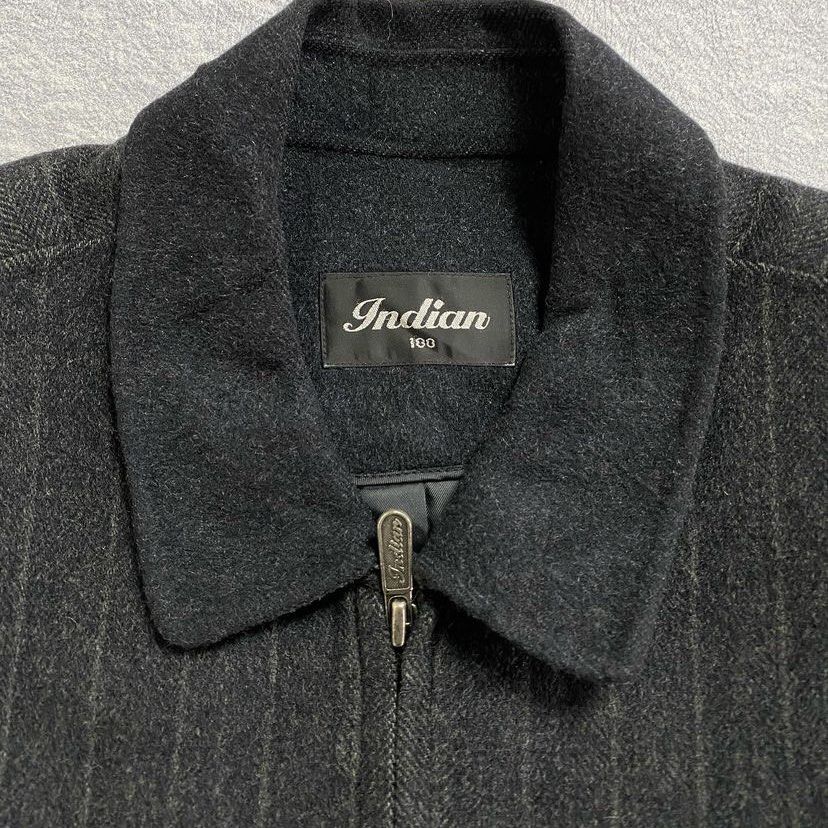 Indian wool jacket clearance