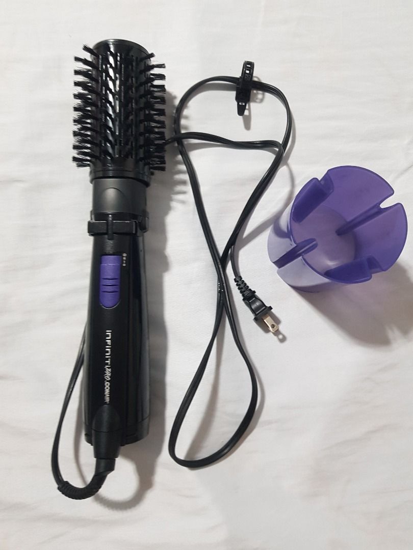 Infinitipro by conair spin air rotating styler discount