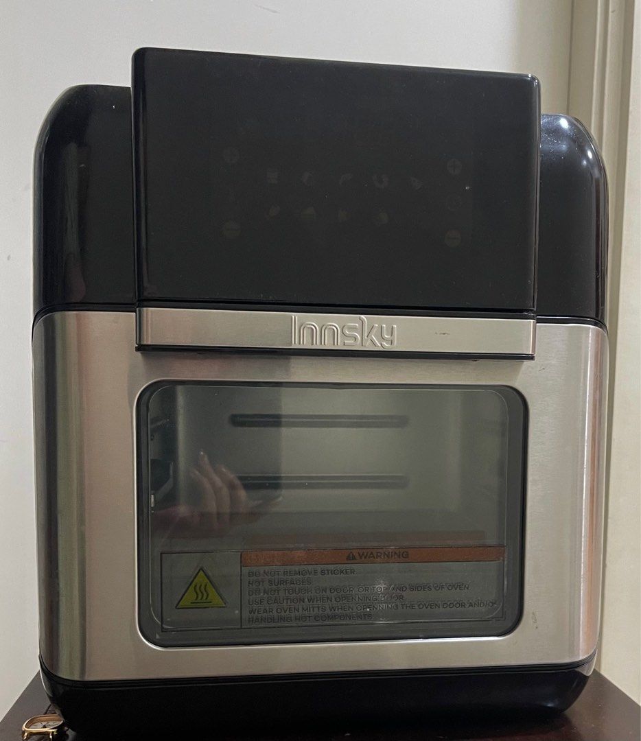 Innsky Air Fryer, Furniture & Home Living, Bathroom & Kitchen Fixtures