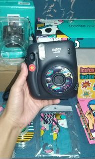 Instax mini 11 instant camera pop art package